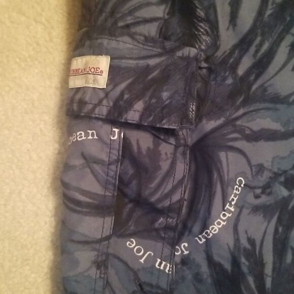 CARIBBEAN JOE Swim Trunks SZ Xlarge - Picture 3 of 5